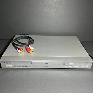 Sungale DVD2002A 2.1 Progressive Scan DVD CD MP3 Player - Tested & Works Great!